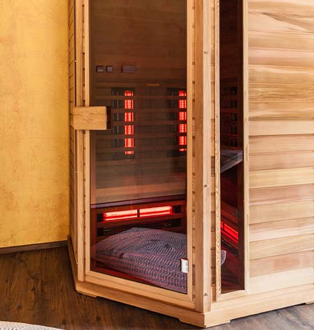 вагонка для инфракрасных саун