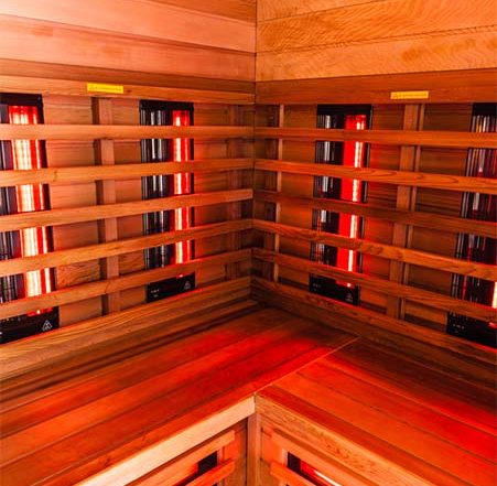 каменная печь для саун и бань