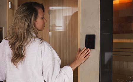 инфракрасная сауна израиль