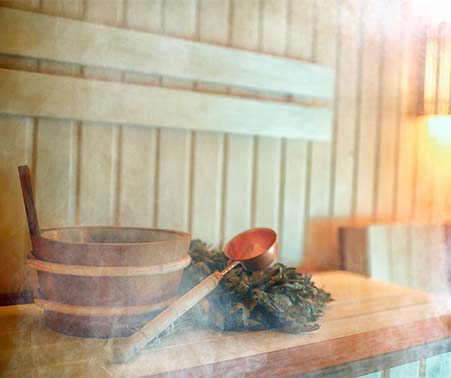 купить финскю сауну