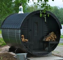 финская сауна сборная купить