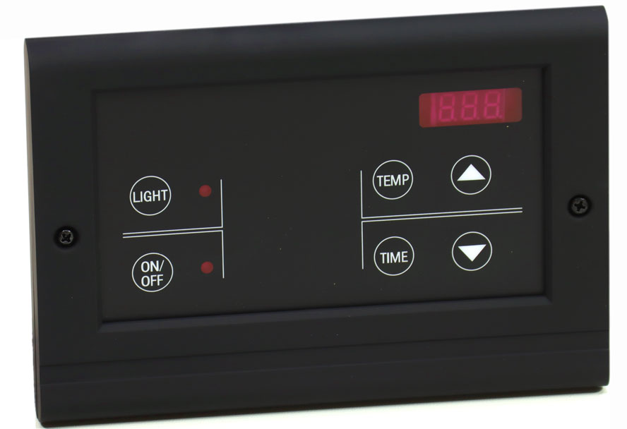 a1 ► BaLI סאונה יוקרתית לבית ולחצר דיגיטל קונטרולר לסאונה