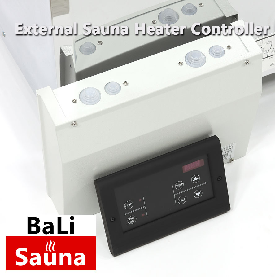 ru ► BaLI סאונה יוקרתית לבית ולחצר קונטרולר דיגיטלי לסאונה luxury controller