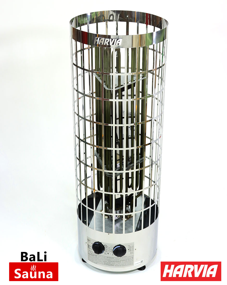 Вагонка от Bali Sauna в Хадере ► BaLI סאונה יוקרתית לבית ולחצר Pc90a תנור לסאונה יבשה HARVIA 9kw