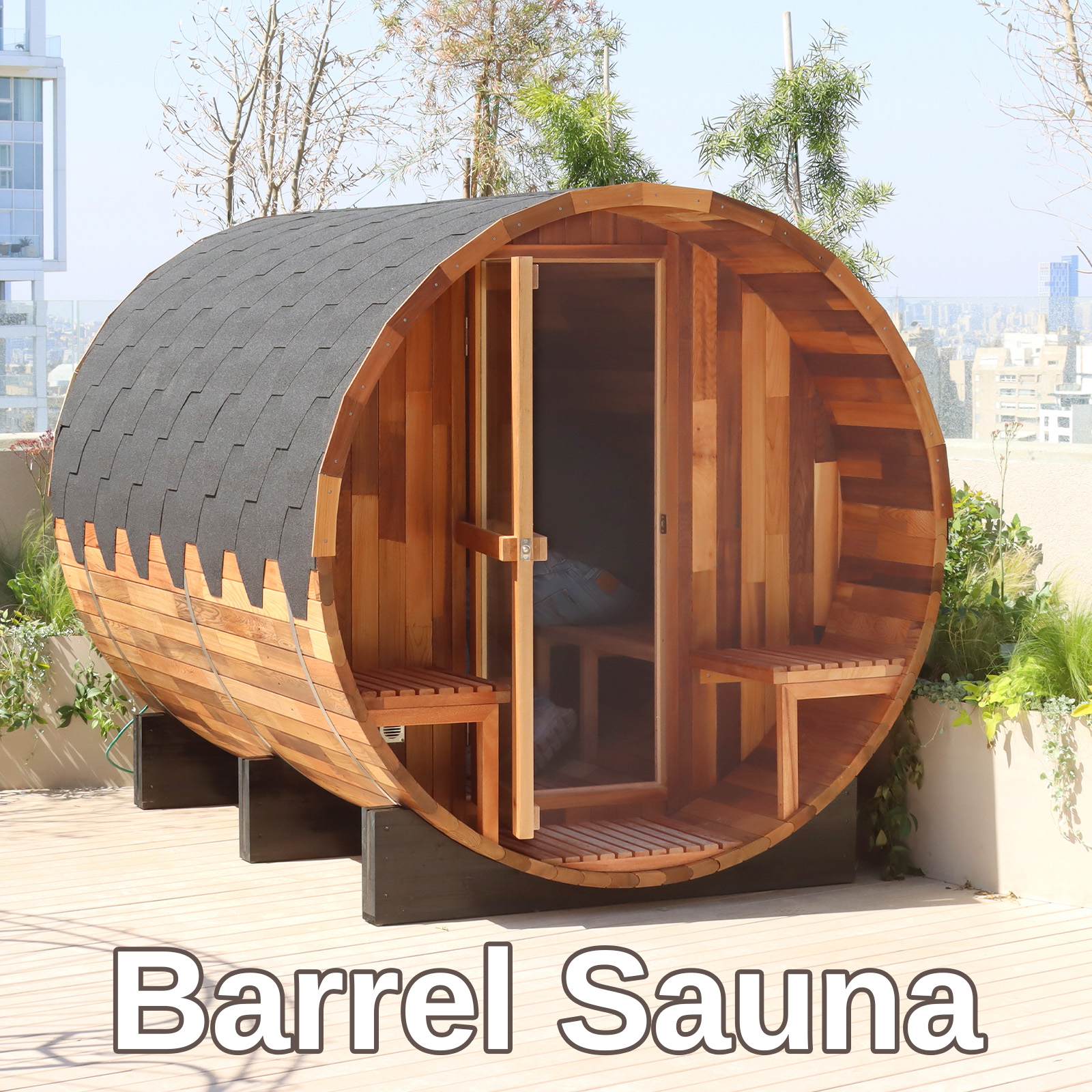 High-res image sauna barrel – סאונה חבית איכותית

