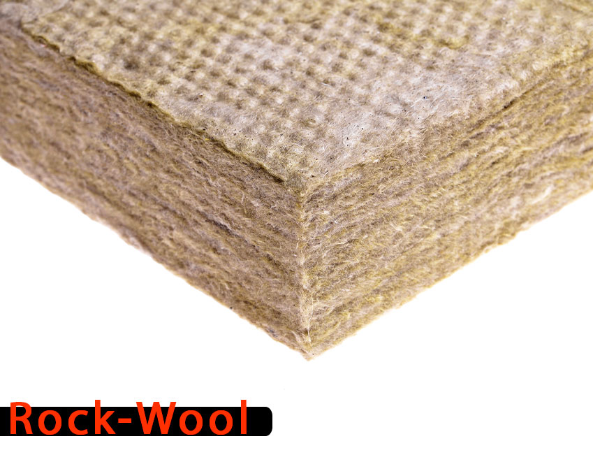 basalt rock wool בידוד צמר סלעים בזלת לסאונה insulation for sauna