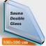 Glass Type: Double Glazing