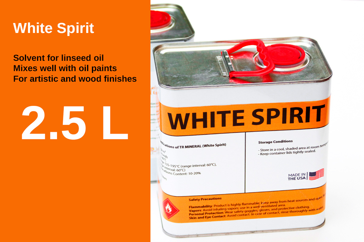 White Spirit