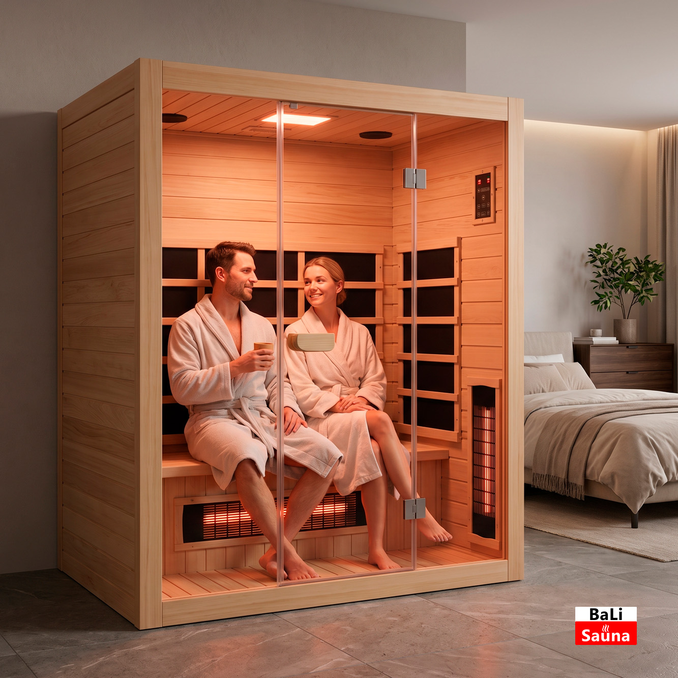  אינפרא אדומה – חיזוק המערכת החיסונית