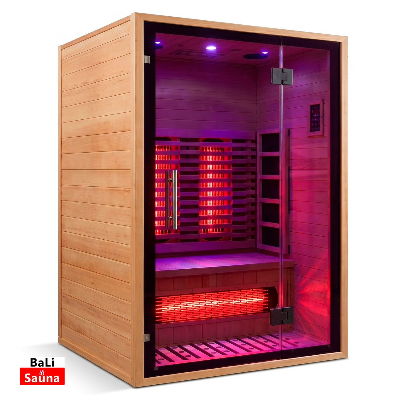 סאונה אינפרא מודרנית