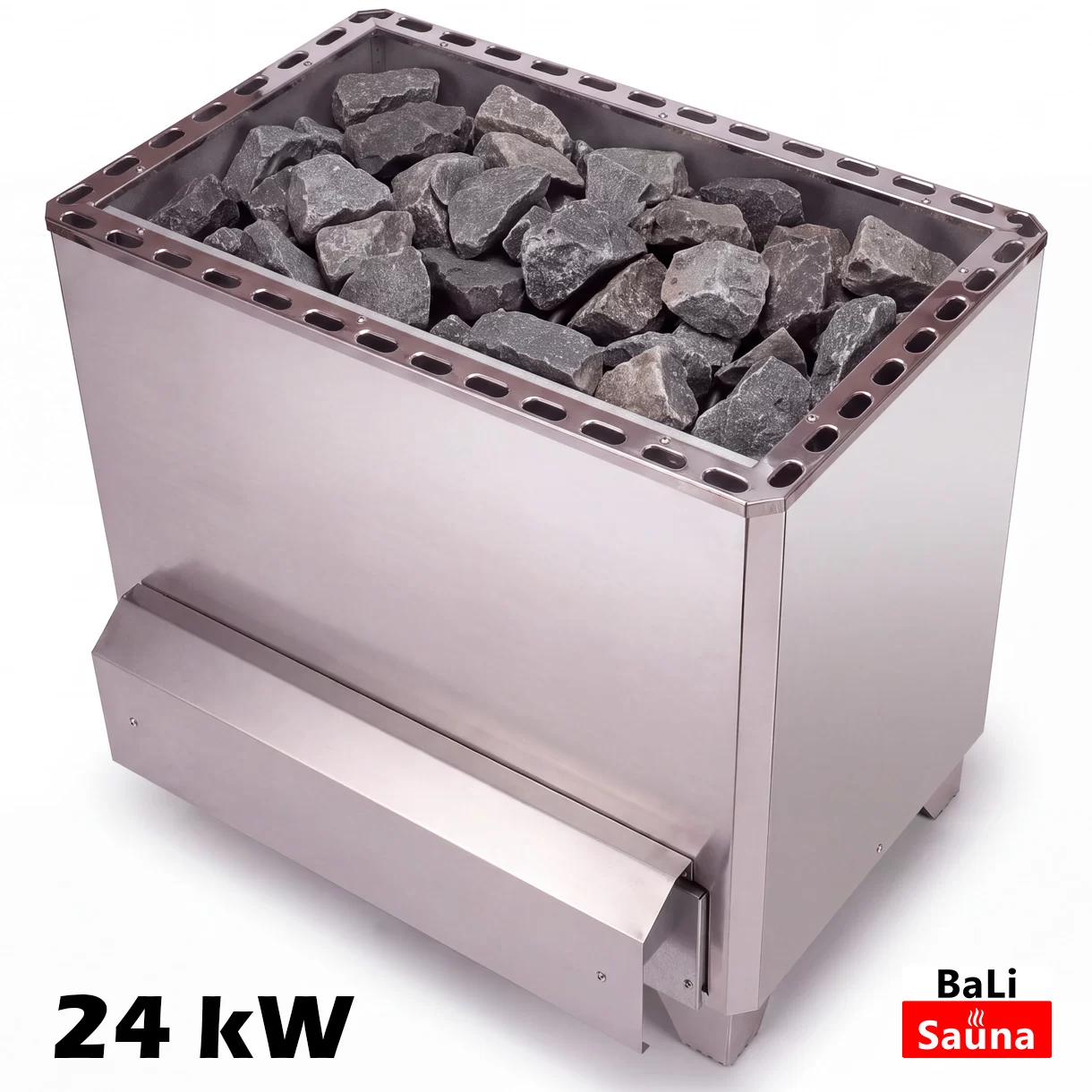 מערכת גופי חימום חשמליים בתנור סאונה SAV-240 בהספק 24kW
