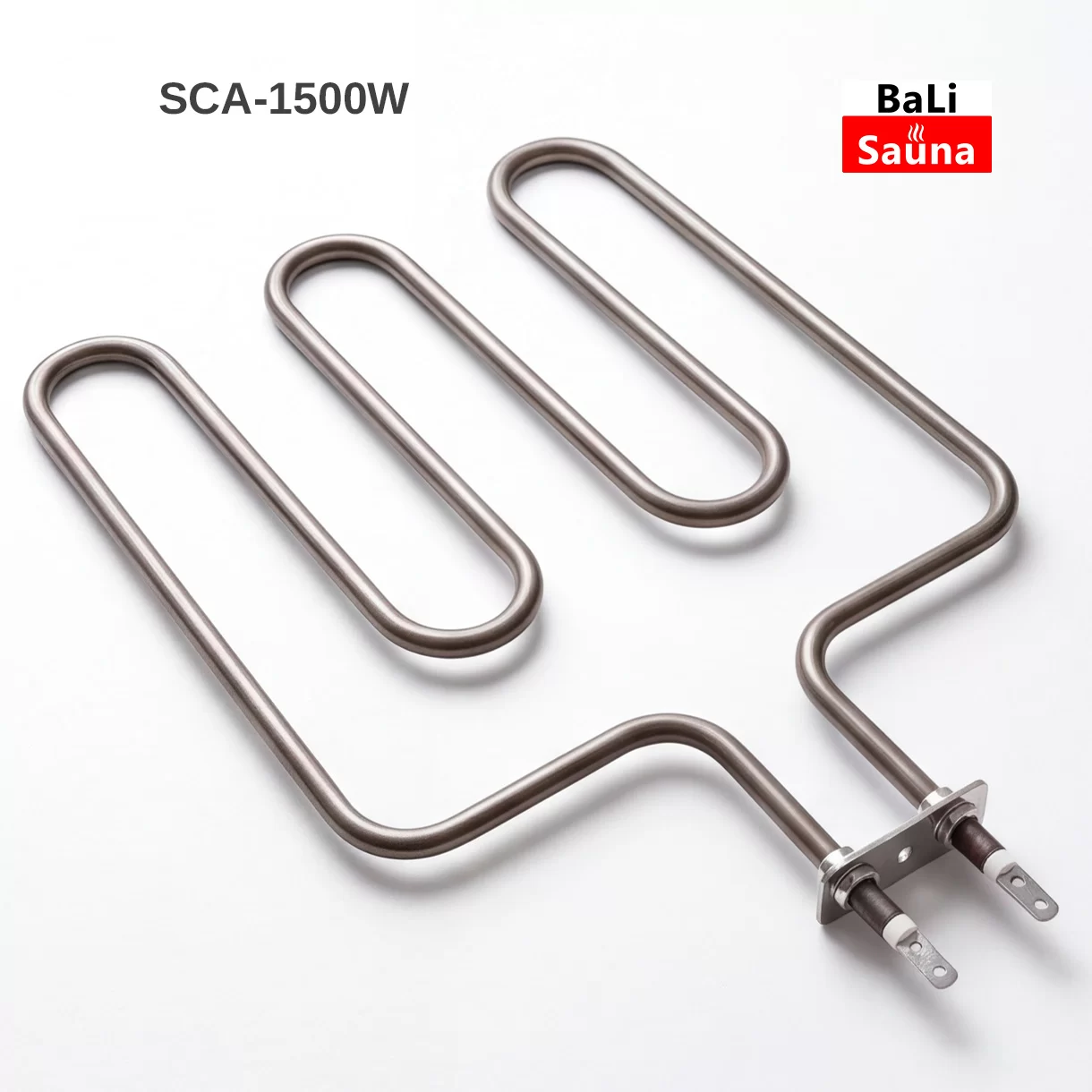 גוף חימום חשמלי לתנור סאונה – 1500W